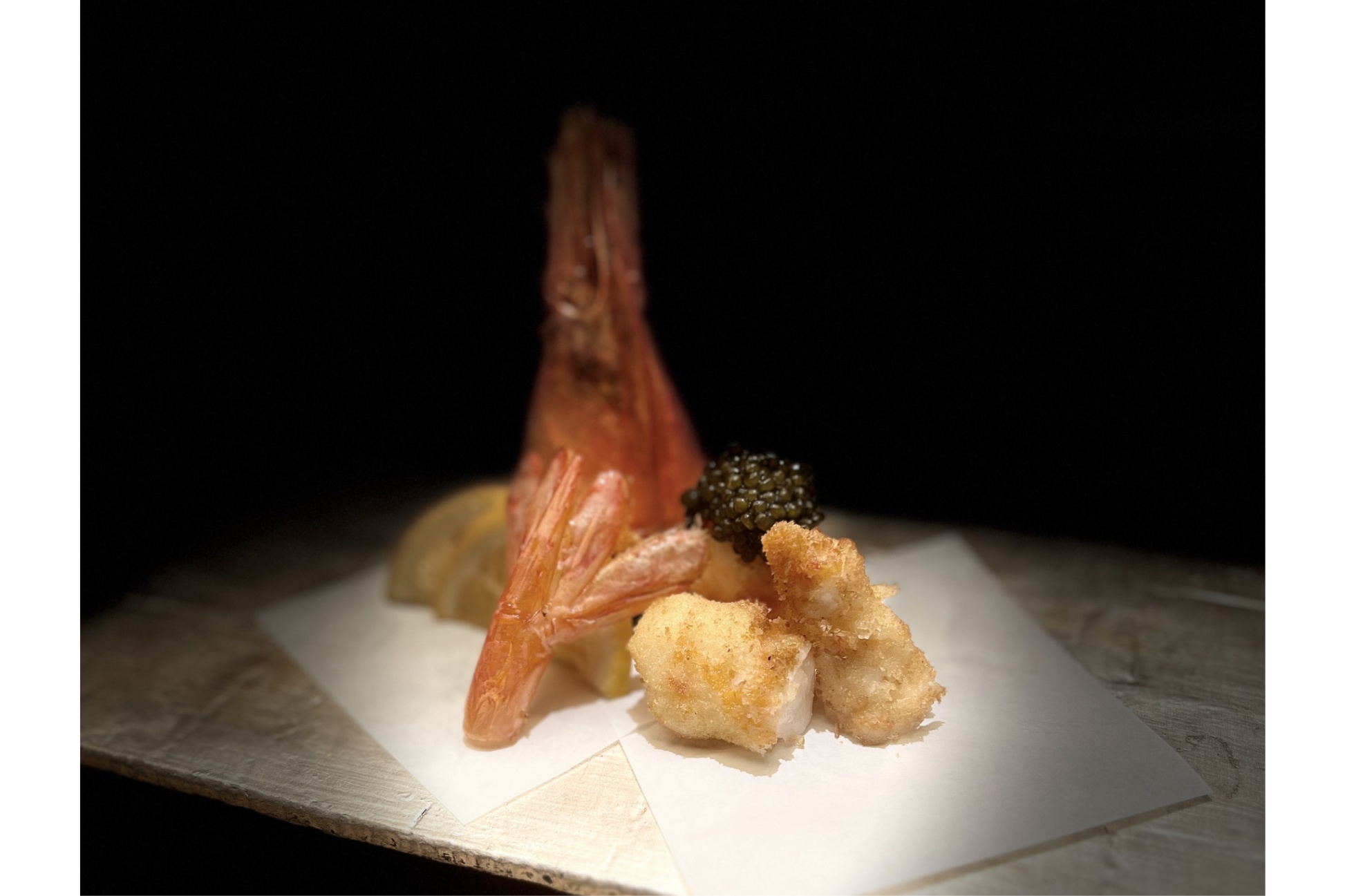 “和の揚げ物”専門店「揚ル かりん」銀座にオープン