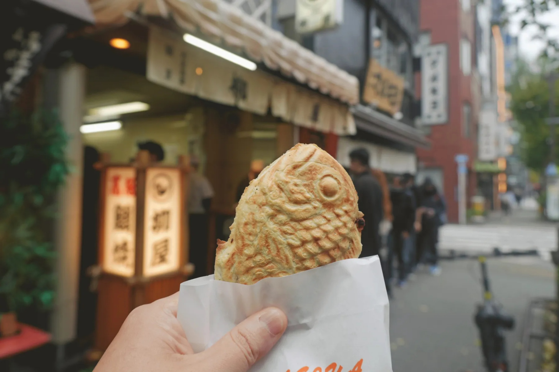 人形町 御三家の鯛焼き 名物甘酒etc 甘酒横丁 食べ歩きマップ レッツエンジョイ東京 人形町 御三家の鯛焼き 名物甘酒etc 甘酒横丁 食べ歩きマップ レッツエンジョイ東京