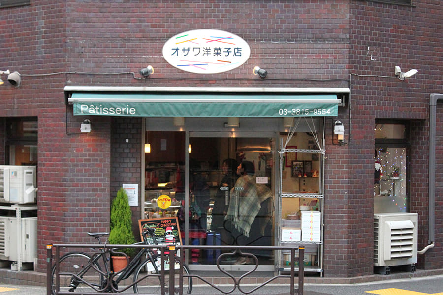 オザワ洋菓子店