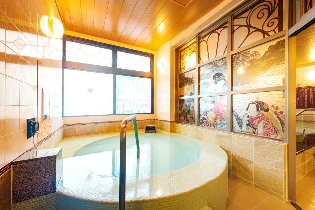 RAKU SPA 1010 神田（東京）_1