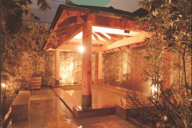 東京ドーム天然温泉 Spa LaQua（東京）_1