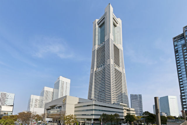 横浜ランドマークタワー 69階展望フロア「スカイガーデン」（神奈川）_2