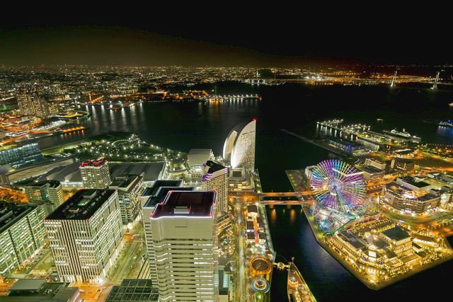 横浜 ランドマークタワー展望台（神奈川）_1