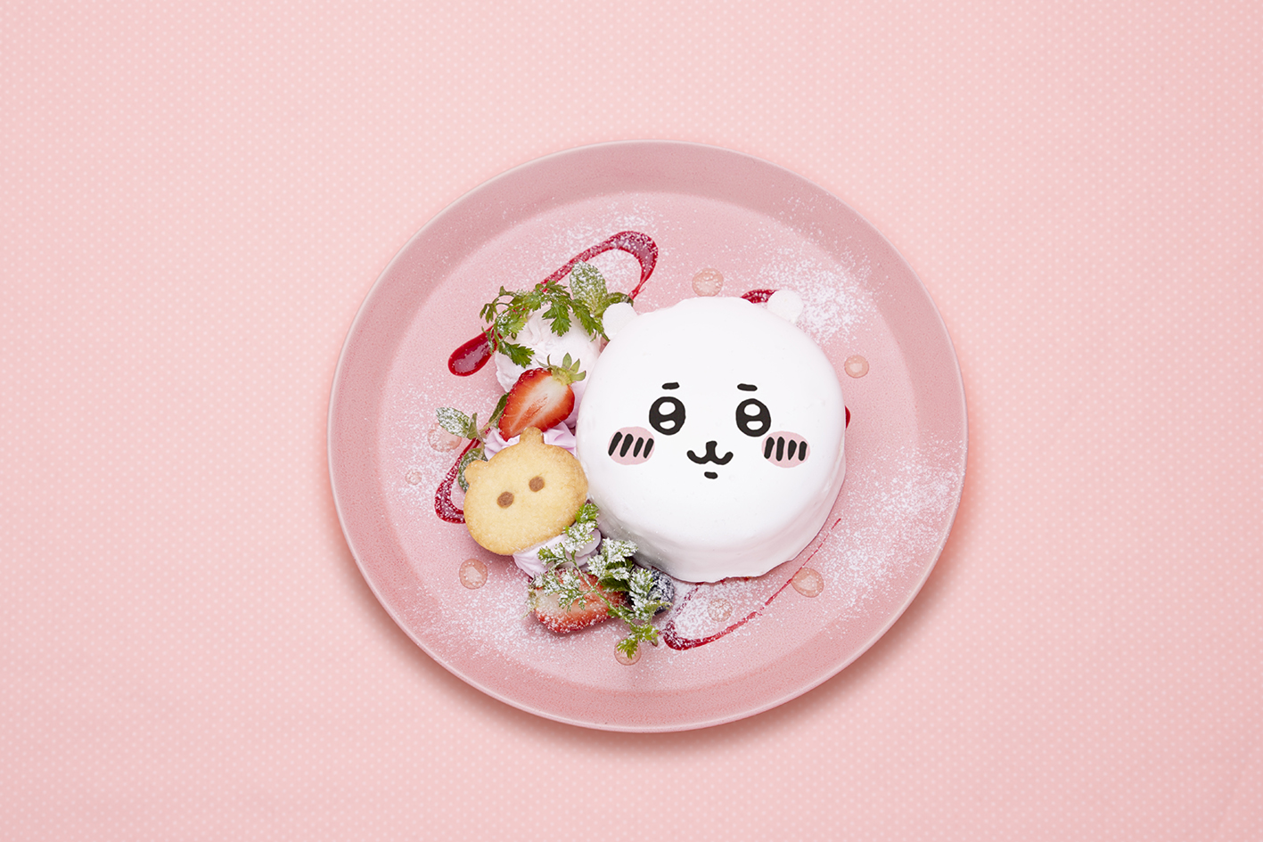 ちいかわカフェ アンコール開催 池袋 レッツエンジョイ東京