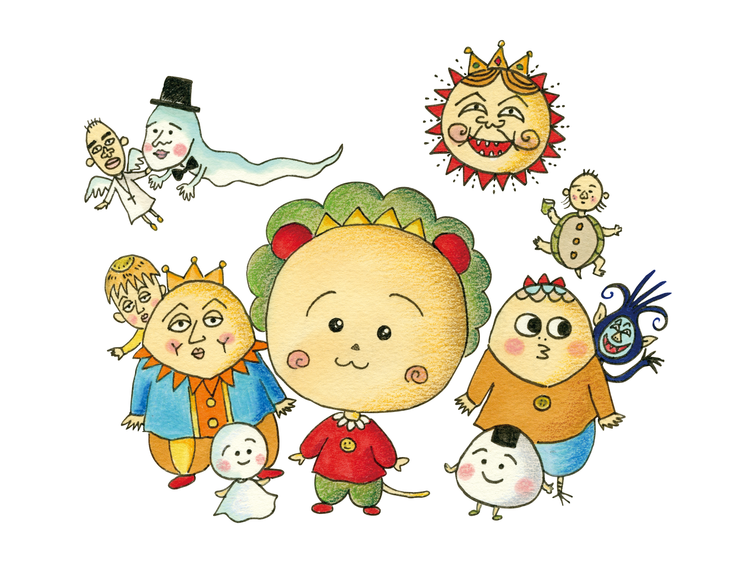 コジコジ万博 レッツエンジョイ東京