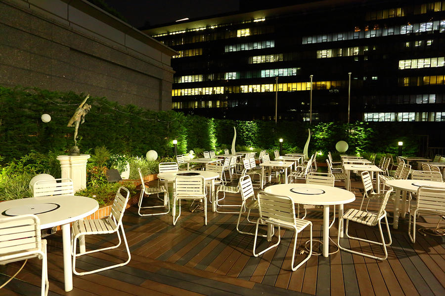 秋葉原 御茶ノ水 神田でおすすめのビアガーデン21 レッツエンジョイ東京