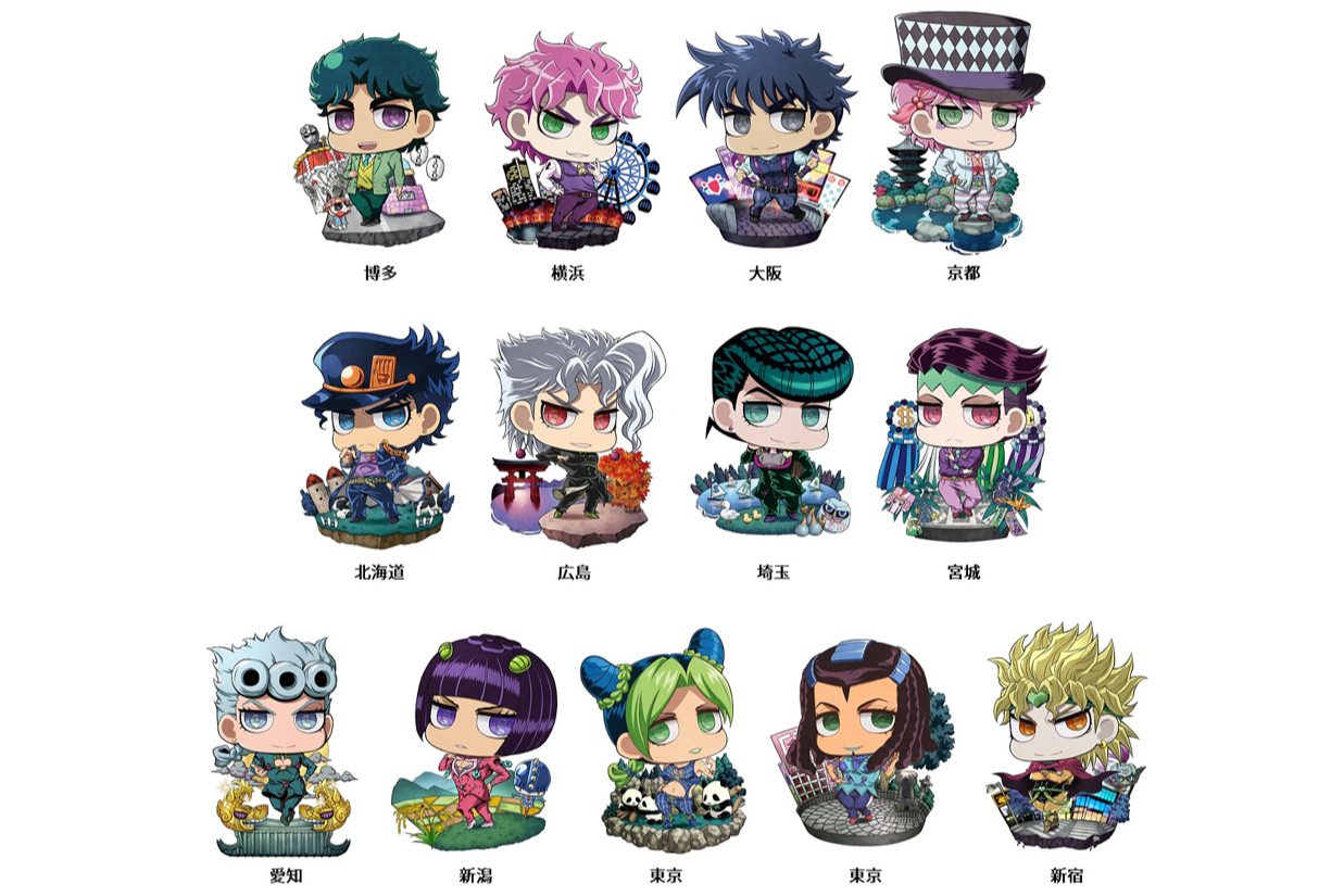 Jojo World2 レッツエンジョイ東京