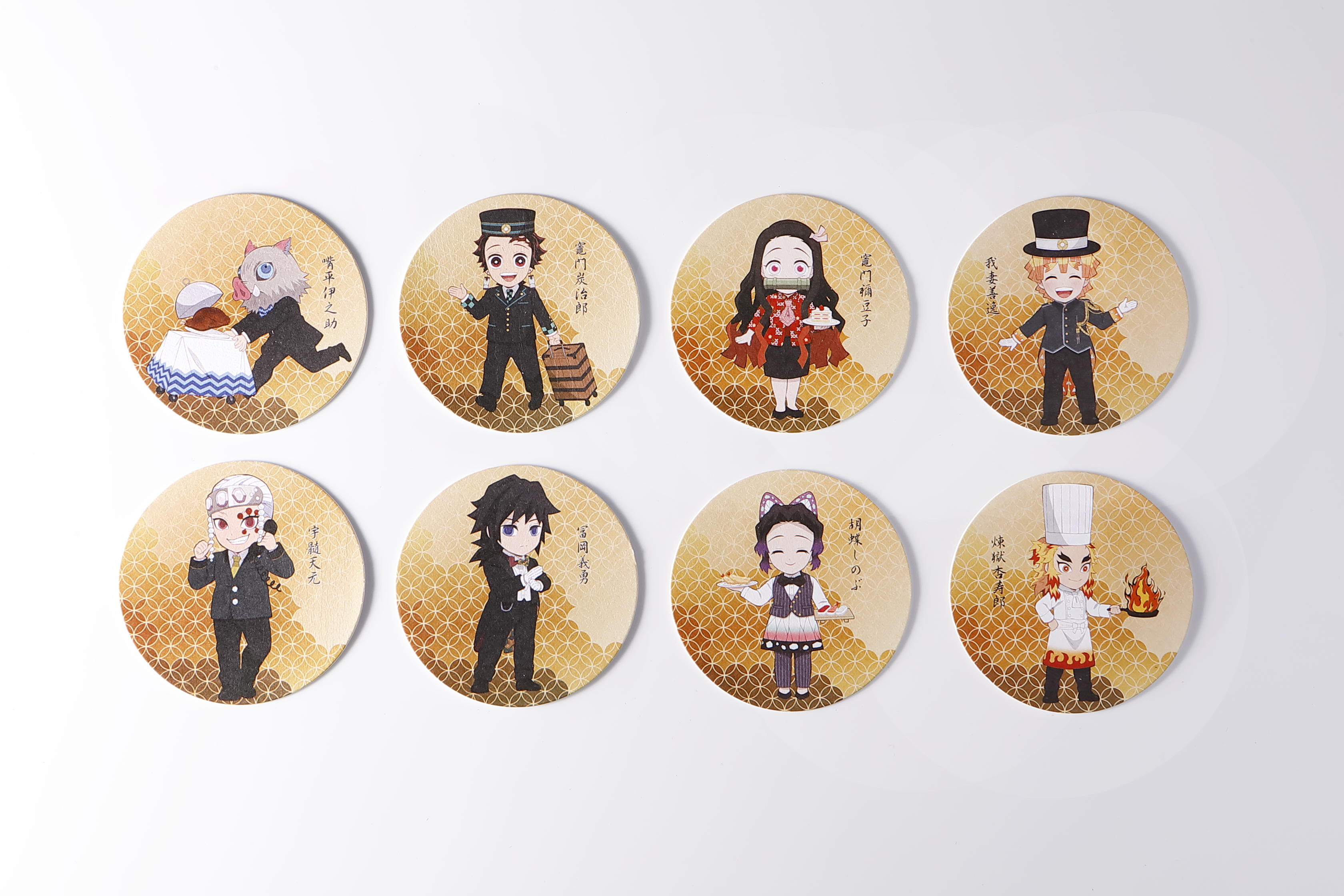 ホテルニューオータニ アニメ 鬼滅の刃 コラボビュッフェ レッツエンジョイ東京