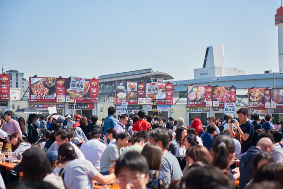 肉フェス 22 復活祭 Tokyo レッツエンジョイ東京 肉フェス 22 復活祭 Tokyo レッツエンジョイ東京