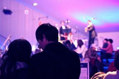 クリスマスミニライブ In すみだ水族館 レッツエンジョイ東京