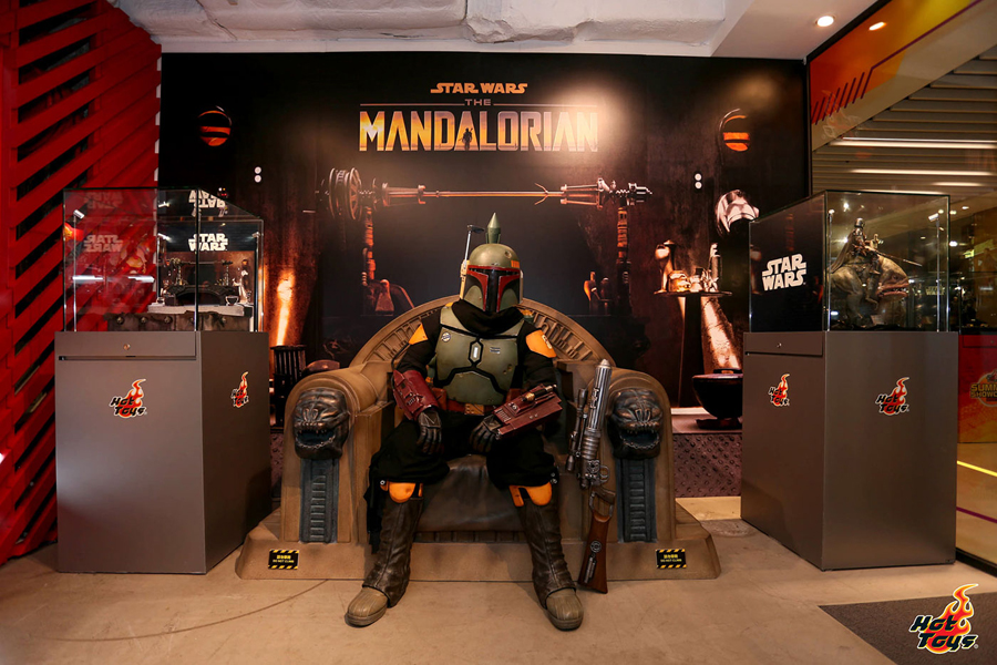 スター ウォーズ ジャンプ トゥ ハイパースペース レッツエンジョイ東京