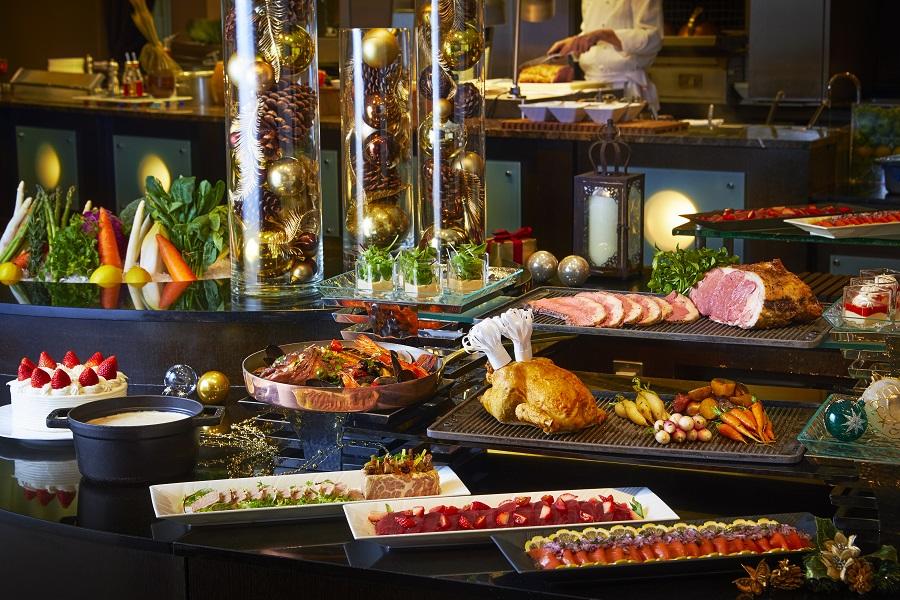 厳選 ホテルのクリスマスビュッフェ21 レッツエンジョイ東京