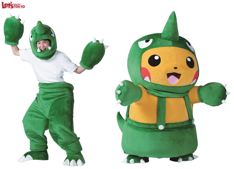 ポケモンセンターに かいじゅうマニアがやって来る レッツエンジョイ東京