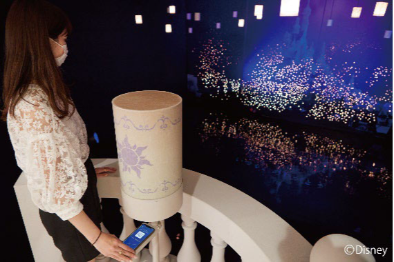 ディズニープリンセス展 What Is Love 輝くヒミツは プリンセスの世界に レッツエンジョイ東京