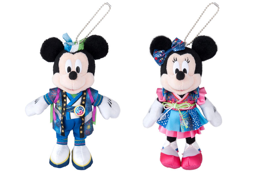 東京ディズニーランド R ディズニー夏祭り レッツエンジョイ東京