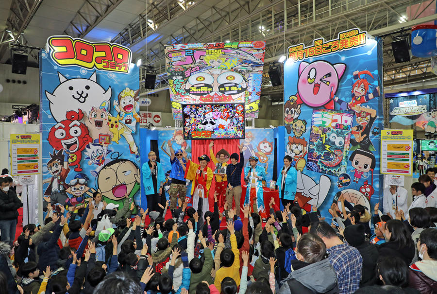 次世代ワールドホビーフェア Winter レッツエンジョイ東京