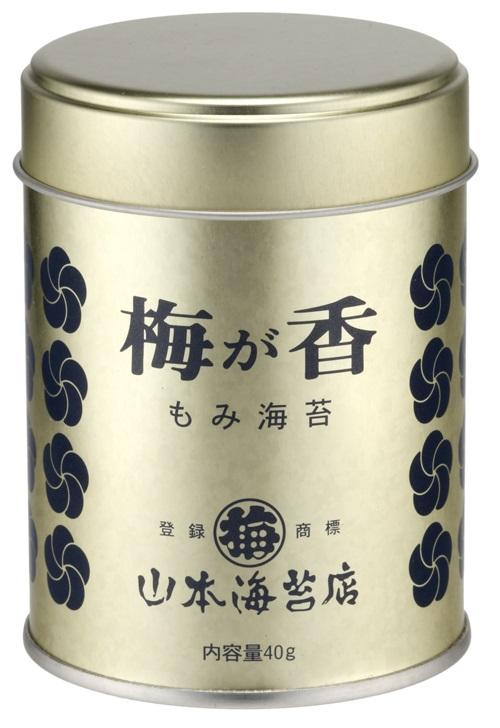 老舗ニュース もみ海苔 梅が香 特別販売のお知らせ 山本海苔店 レッツエンジョイ東京