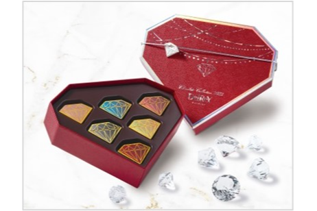 大丸東京店のホワイトデー レッツエンジョイ東京