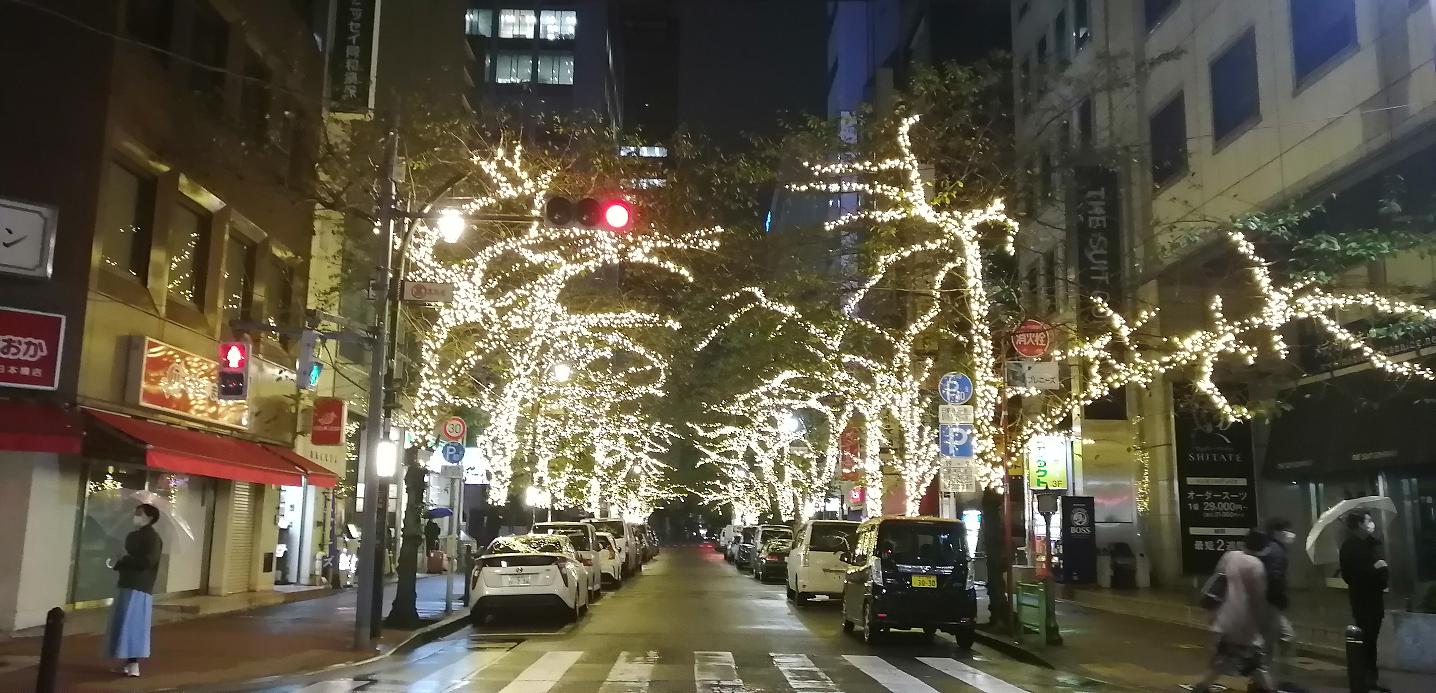 東京駅 丸の内 日本橋のクリスマスイベント21 レッツエンジョイ東京