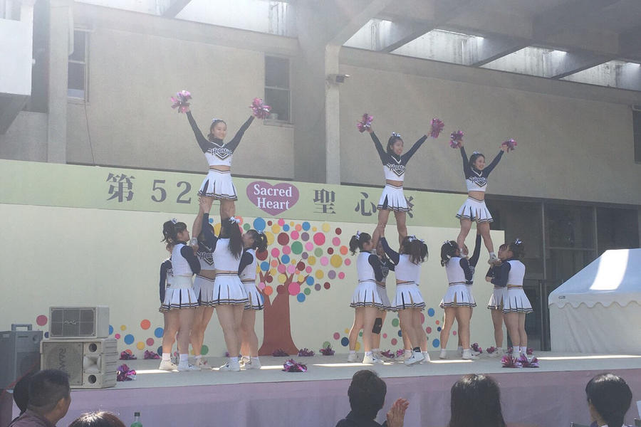 聖心女子大学 第54回 聖心祭 レッツエンジョイ東京