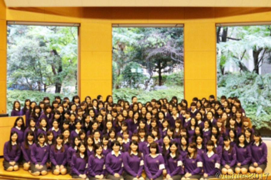 聖心女子大学 第54回 聖心祭 レッツエンジョイ東京
