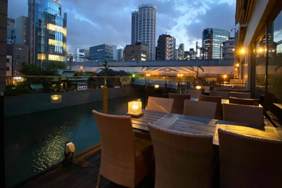 秋葉原 御茶ノ水 神田でおすすめのビアガーデン21 レッツエンジョイ東京