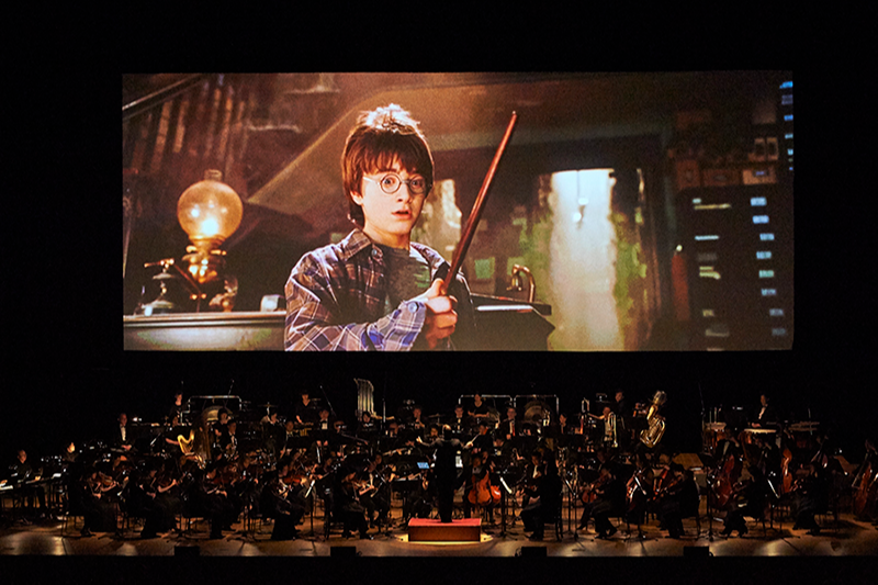 ハリー・ポッター(TM)シネマ・コンサート シリーズ 2022｜レッツエンジョイ東京