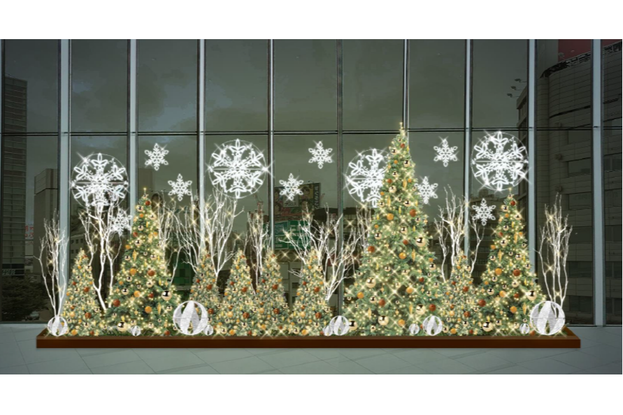 新宿ミナミルミ レッツエンジョイ東京