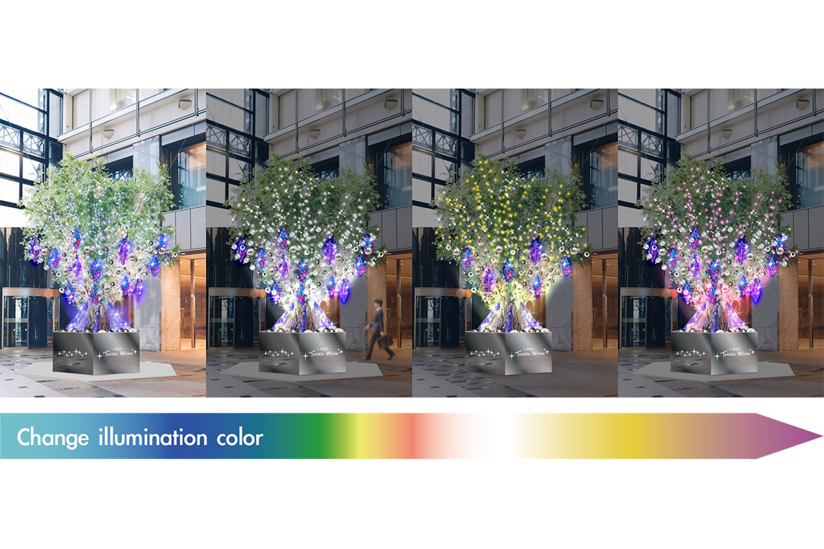 新宿ミナミルミ レッツエンジョイ東京