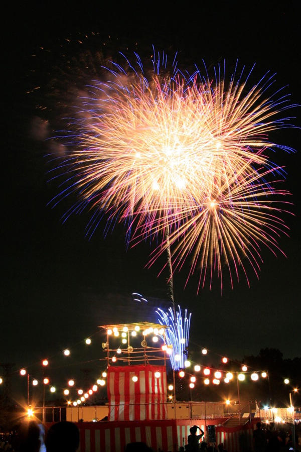 令和元年度入間基地納涼祭 レッツエンジョイ東京