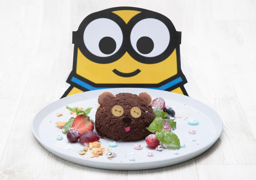 ミニオン サマーカフェ レッツエンジョイ東京 ミニオン サマーカフェ レッツエンジョイ東京