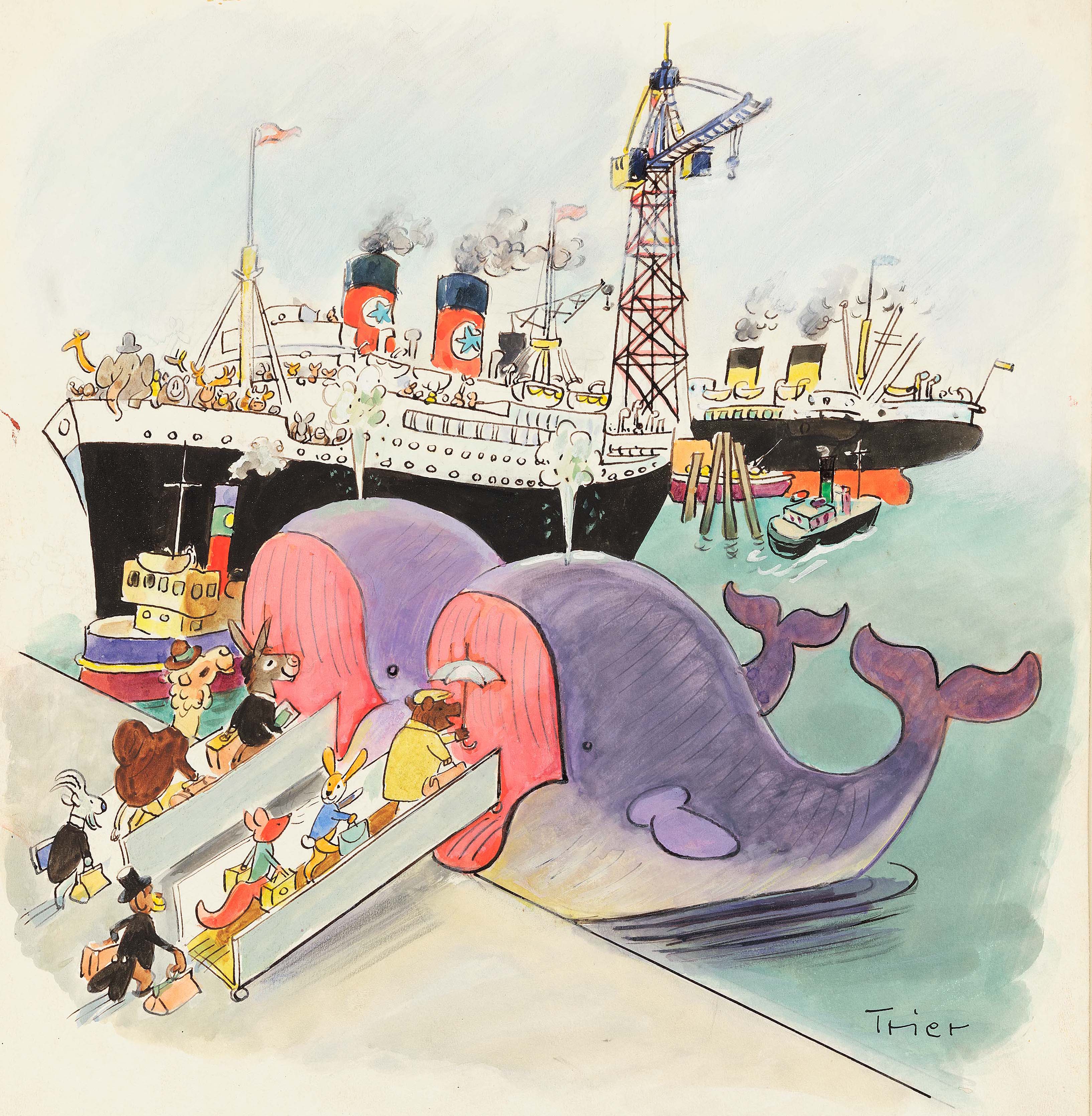 どうぶつかいぎ展 レッツエンジョイ東京