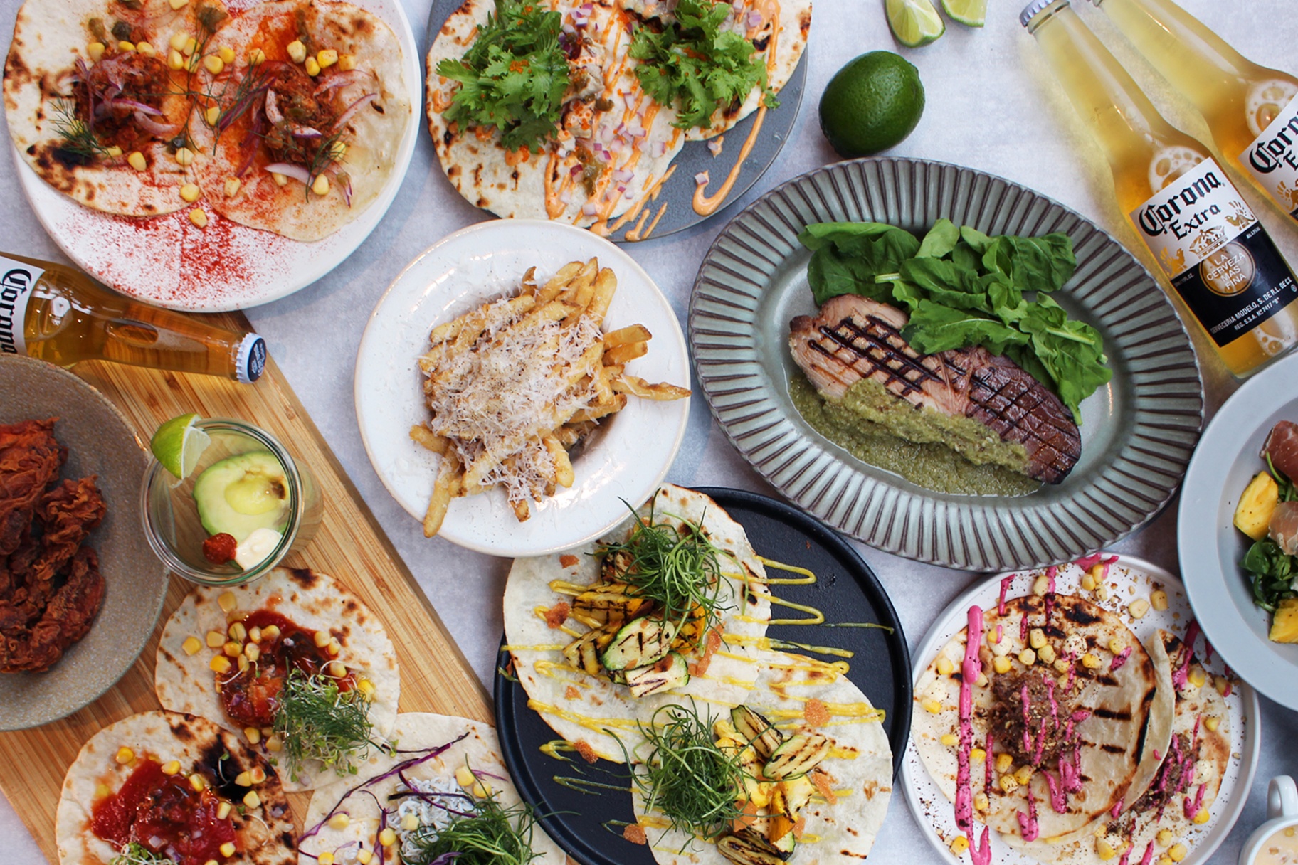 2026 Mexican Beer Garden/Newman Shinjuku