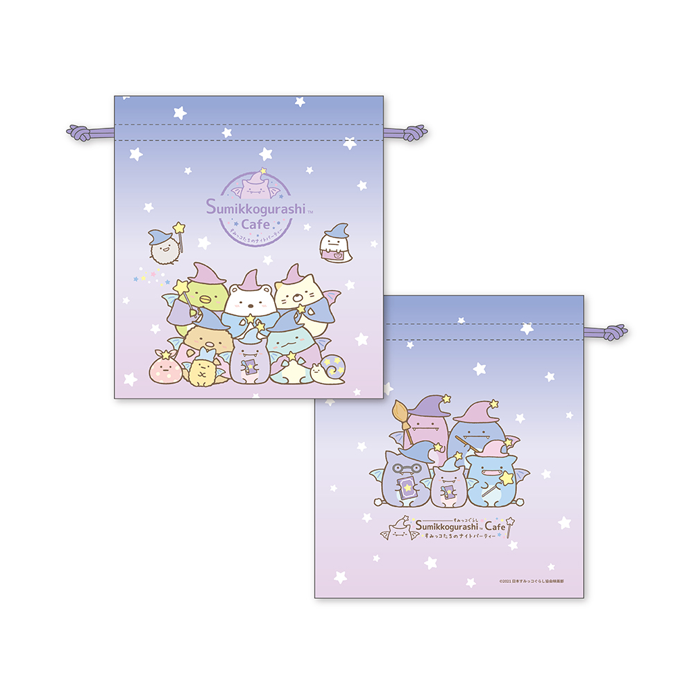 すみっコぐらしカフェ レッツエンジョイ東京