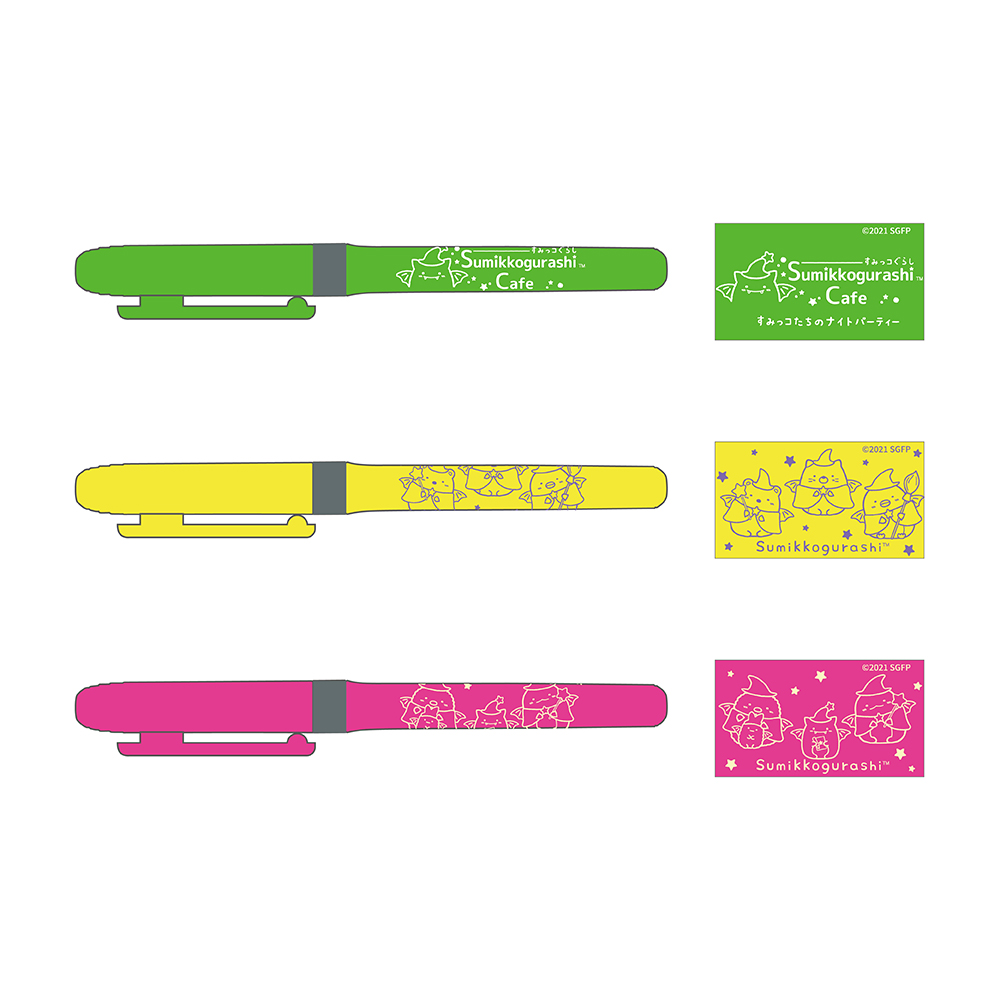 すみっコぐらしカフェ レッツエンジョイ東京