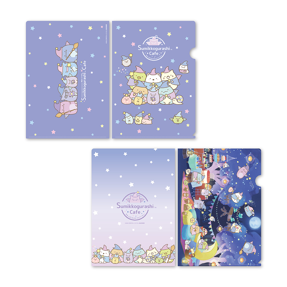 すみっコぐらしカフェ レッツエンジョイ東京