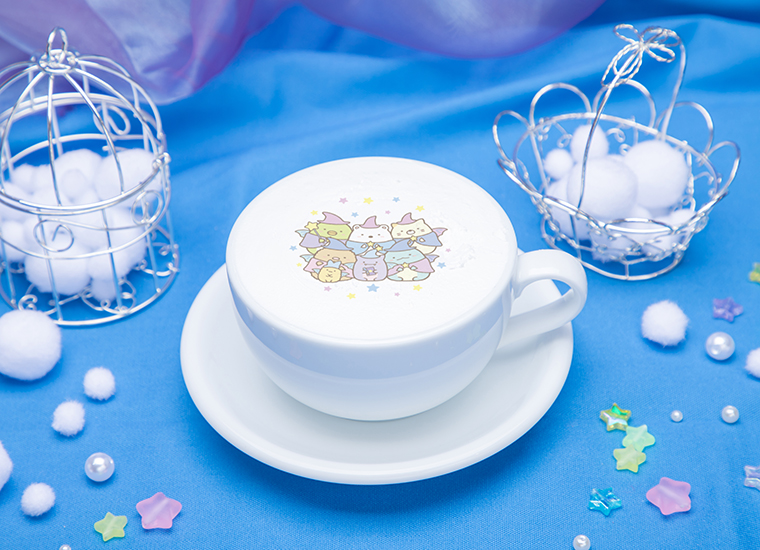 すみっコぐらしカフェ レッツエンジョイ東京