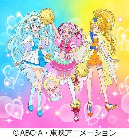 ｈｕｇっと プリキュアショー レッツエンジョイ東京