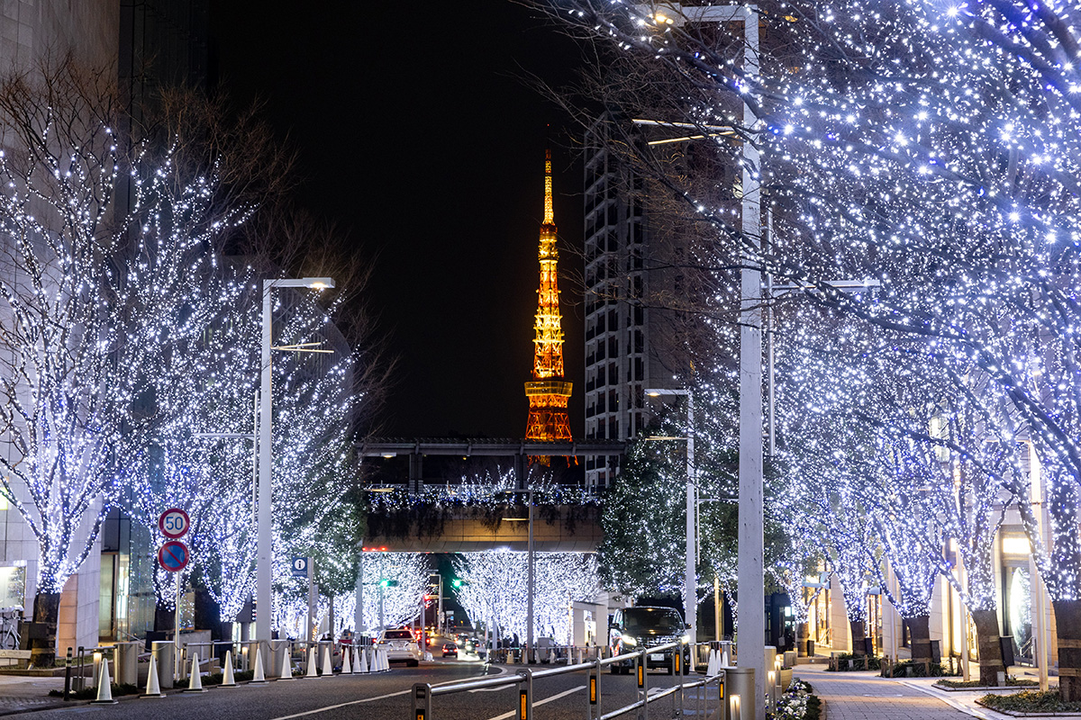Roppongi Hills Christmas 22 レッツエンジョイ東京 Roppongi Hills Christmas 22 レッツエンジョイ東京