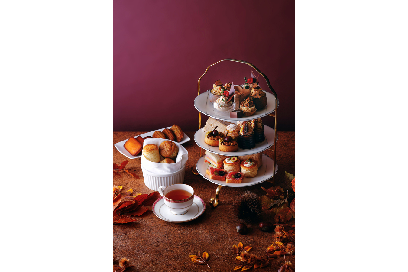 ピースモンティーのレシピ