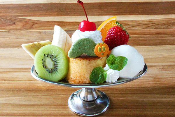 はらぺこあおむしカフェ In 吉祥寺 レッツエンジョイ東京