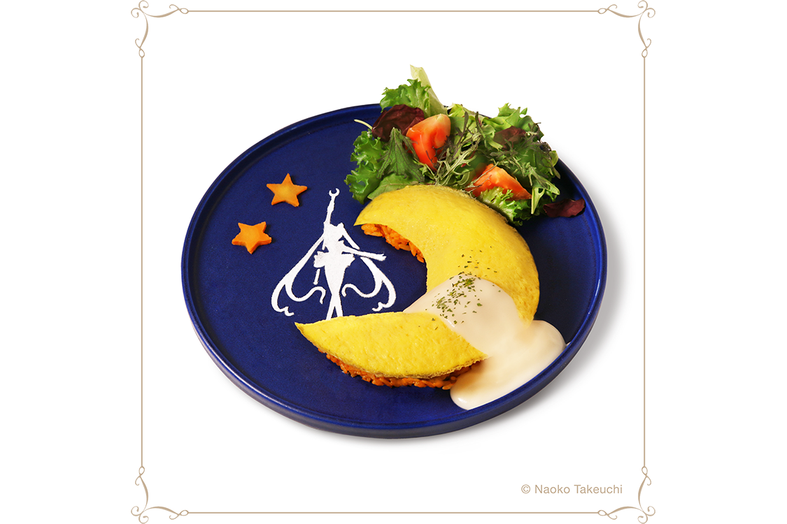 美少女戦士セーラームーン ミュージアム レッツエンジョイ東京