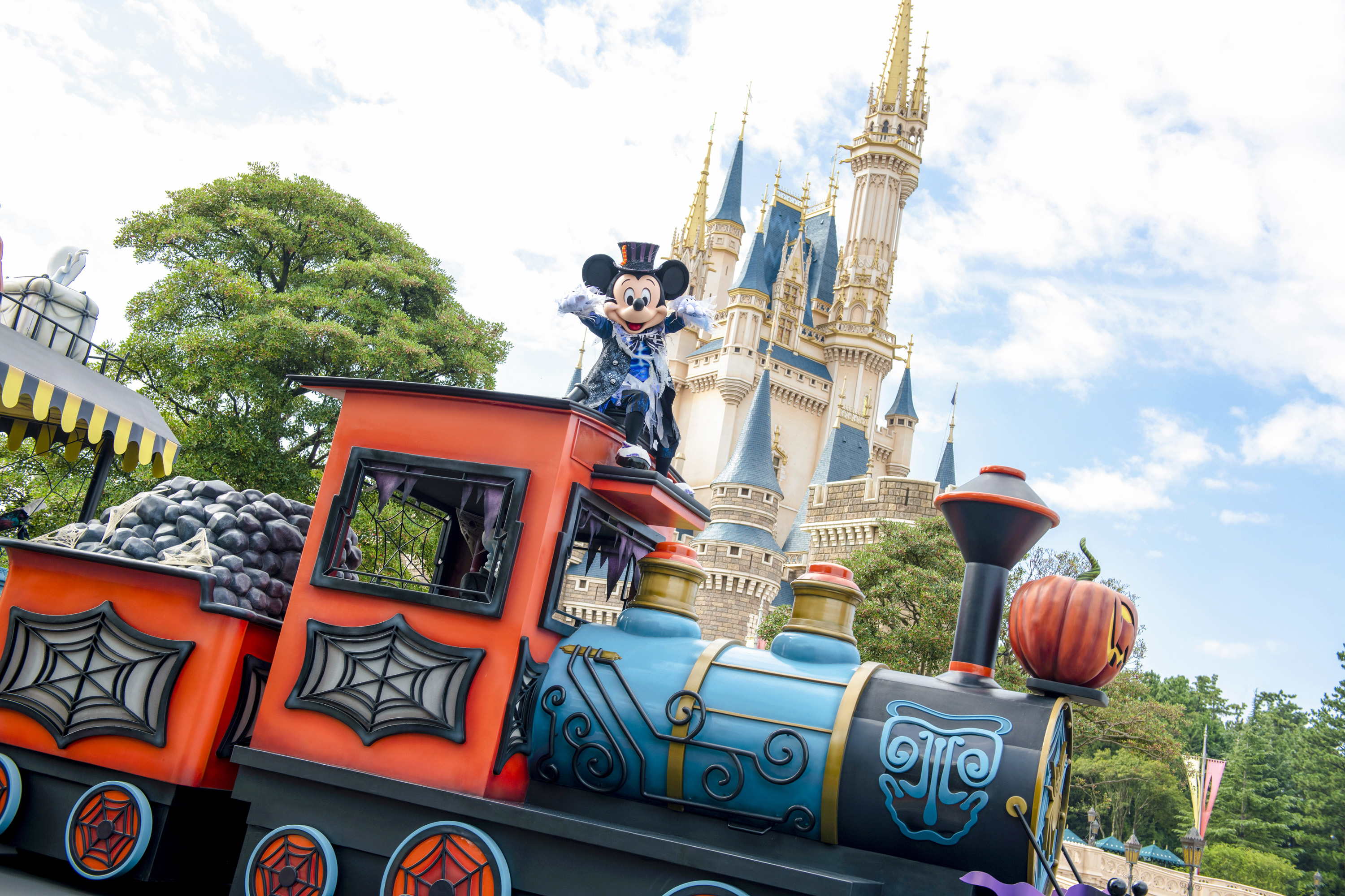 ハロウィンイベント 仮装パレードまとめ21 レッツエンジョイ東京