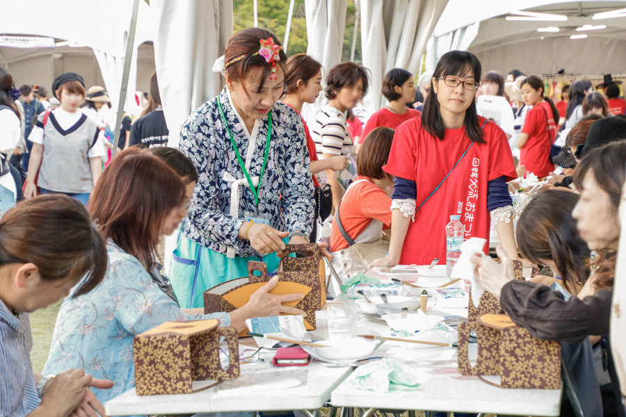 日韓交流おまつり22 In Tokyo レッツエンジョイ東京