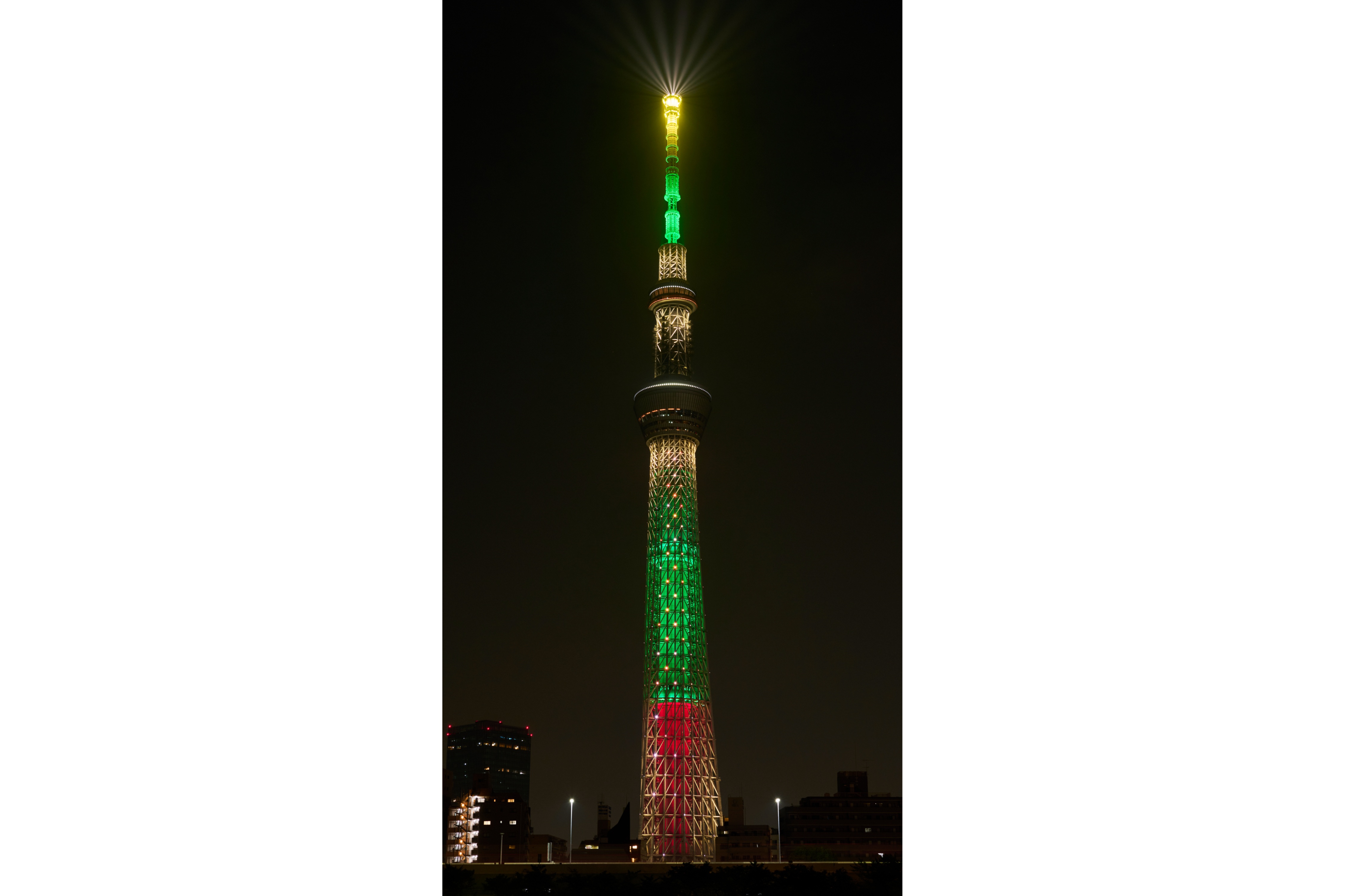 東京スカイツリー(R)のイベント・アクセス