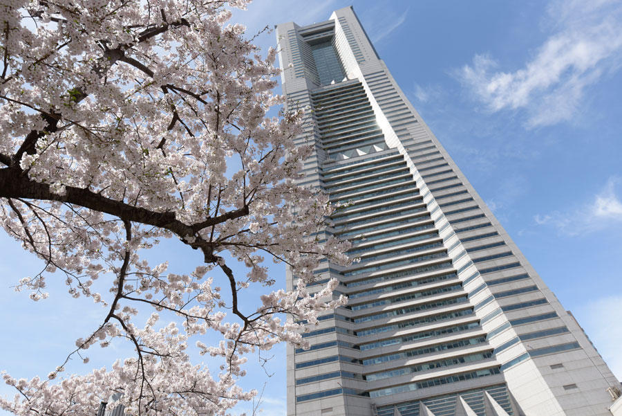 みなとみらい駅周辺のイベント レッツエンジョイ東京
