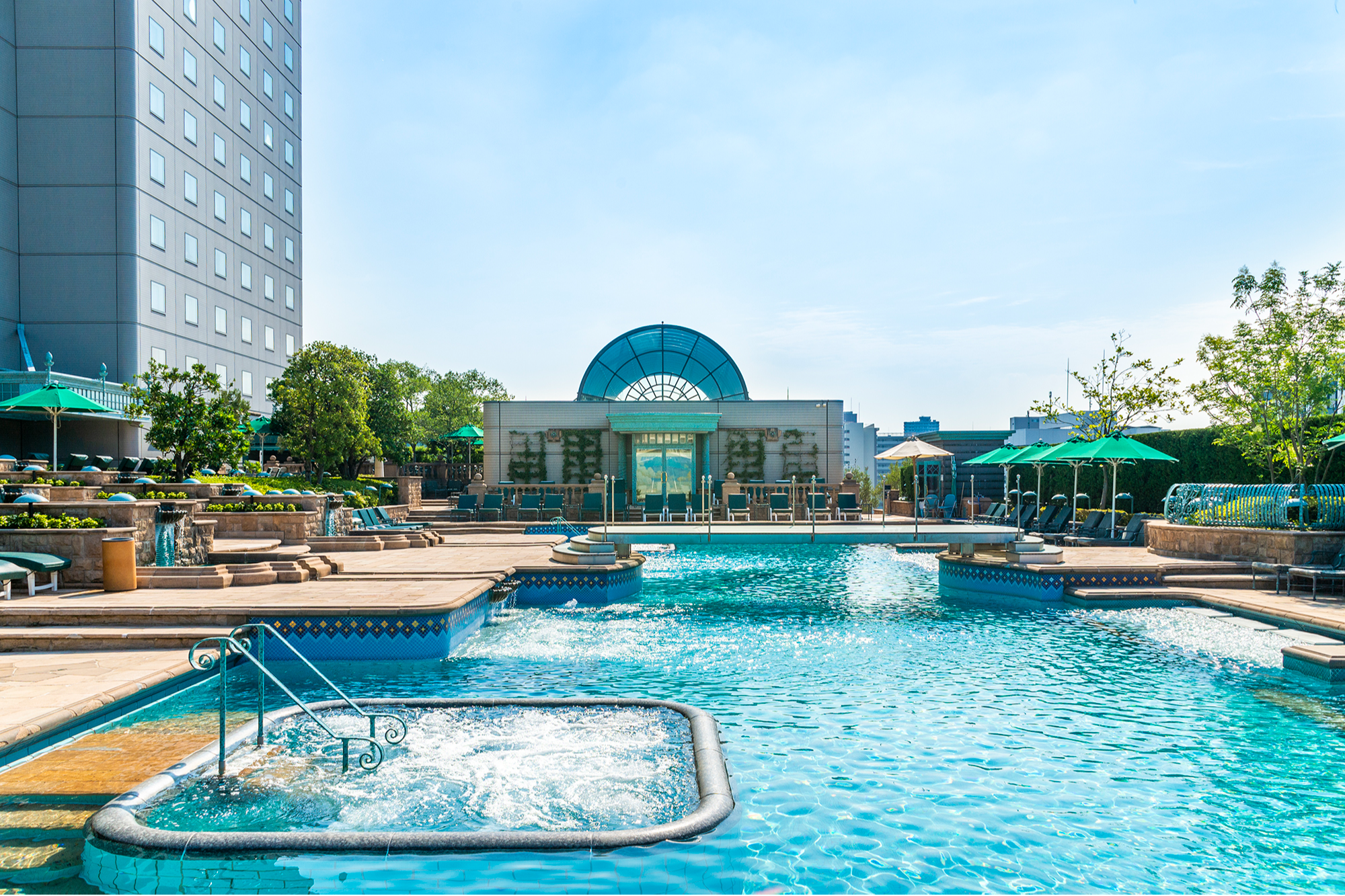 ホテル イースト21東京 オークラ ホテルズ リゾーツ のイベント アクセス レッツエンジョイ東京