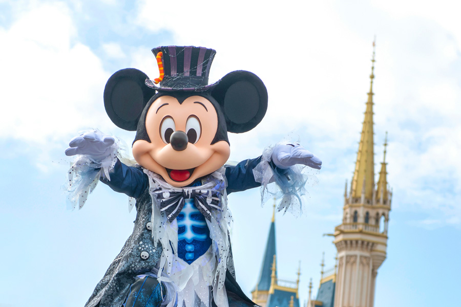 東京ディズニーシーのイベント アクセス レッツエンジョイ東京