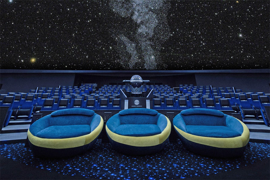 コニカミノルタプラネタリウム“天空”東京スカイツリータウン