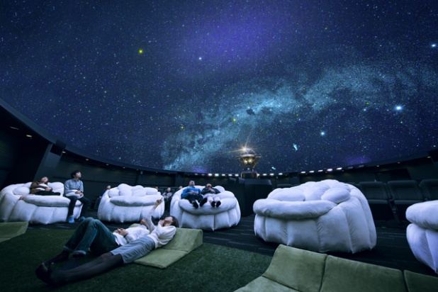 コニカミノルタプラネタリウム“満天” in Sunshine City